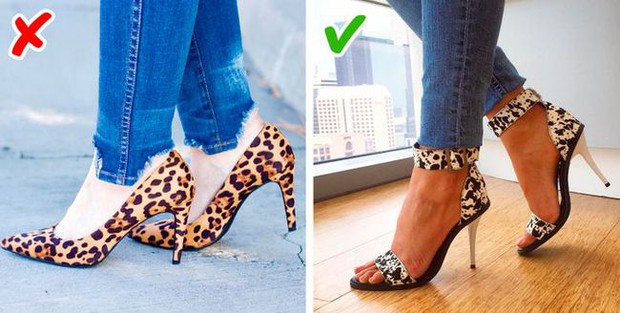 9 lý do khiến đôi giày của bạn nhìn trông rẻ tiền - Ảnh 6.