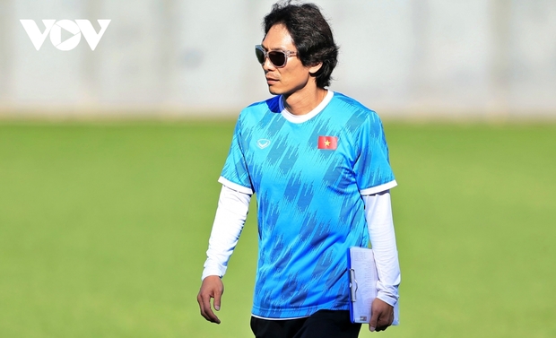 HLV Gong Oh Kyun chia sẻ bí quyết thành công khi dẫn dắt U23 Việt Nam - Ảnh 2.
