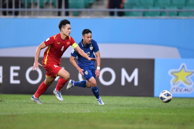 Núp bóng U23 Việt Nam, Thái Lan bất ngờ hưởng lợi tại U23 Châu Á 2024 - Ảnh 1.