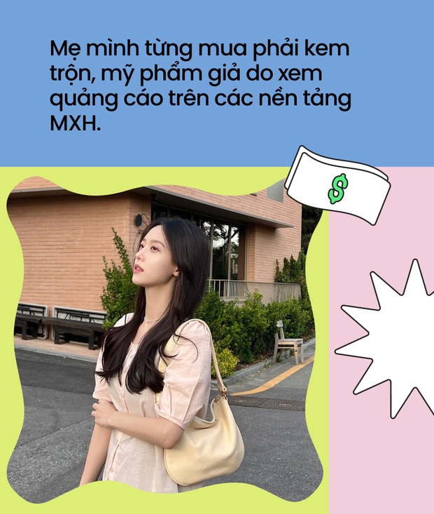 Quảng cáo trên MXH khiến giới trẻ tiêu nhiều tiền hơn: Có món hời nhưng từng mua ốp điện thoại lại nhận về cục đá - Ảnh 2.
