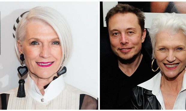 Diện mạo trẻ trung đáng hâm mộ của mẹ tỷ phú Elon Musk ở tuổi 74, gu thời trang ăn đứt cả giới trẻ - Ảnh 4.