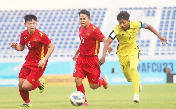 U23 Việt Nam khó đoán và bản lĩnh, hoàn toàn đủ sức thách thức U23 Ả Rập Xê Út ở tứ kết - Ảnh 2.