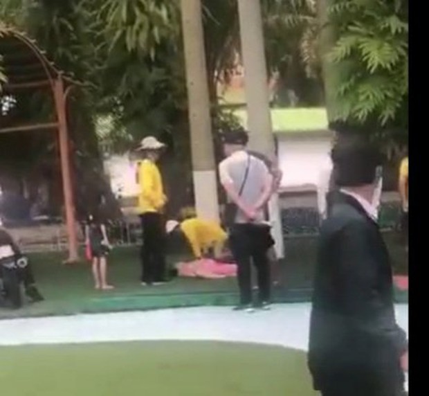 Đi ngoại khóa với trường, một học sinh bị đuối nước ở KDL Đại Nam - Ảnh 1. Đi ngoại khóa với trường, một học sinh bị đuối nước ở KDL Đại Nam - Ảnh 1.