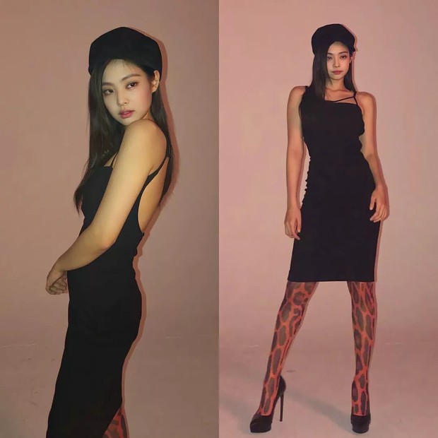 Nhà mốt nào cũng chết mê vì Jennie, nhìn ảnh hậu trường là hiểu ngay lý do tại sao - Ảnh 12. Nhà mốt nào cũng chết mê vì Jennie, nhìn ảnh hậu trường là hiểu ngay lý do tại sao - Ảnh 12.