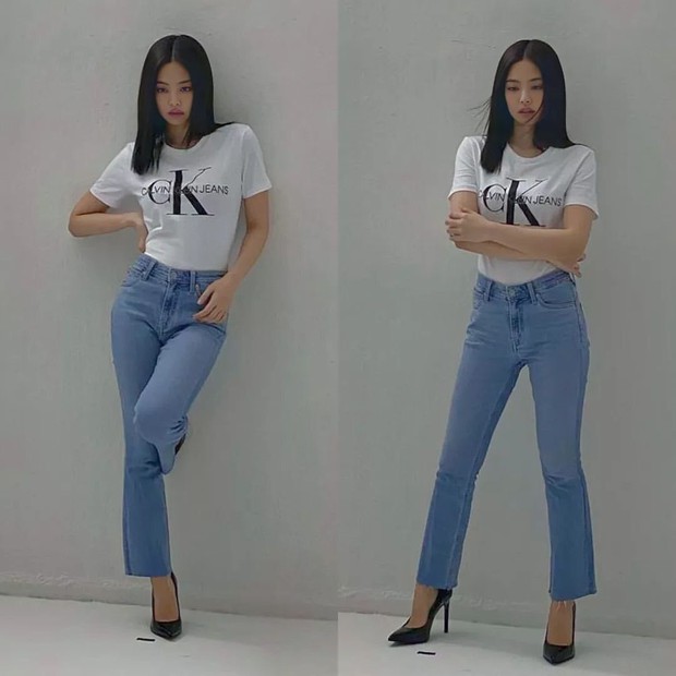 Nhà mốt nào cũng chết mê vì Jennie, nhìn ảnh hậu trường là hiểu ngay lý do tại sao - Ảnh 11. Nhà mốt nào cũng chết mê vì Jennie, nhìn ảnh hậu trường là hiểu ngay lý do tại sao - Ảnh 11.