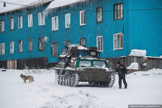 Những sự thật ít người biết về ngôi làng ở Cực Bắc của Nga - Ảnh 14.