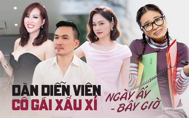 Dàn sao Cô Gái Xấu Xí sau 14 năm: Người lận đận tình duyên, người tuyên bố giải nghệ, xót xa trước sự ra đi của 1 nam diễn viên - Ảnh 2.