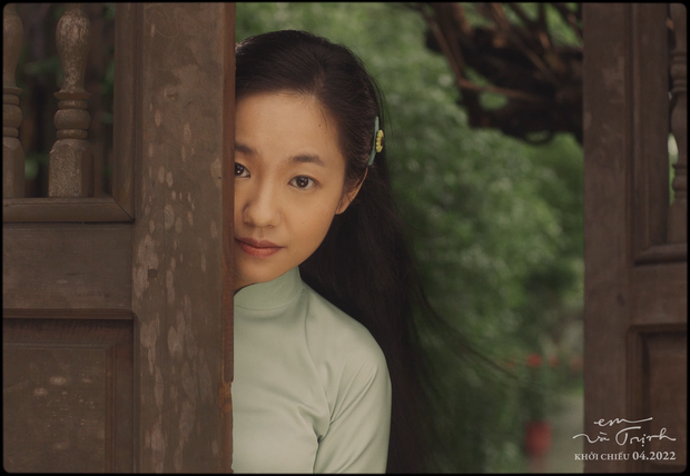 Nhan sắc hút hồn của nữ diễn viên vào vai Dao Ánh - người tình đẹp nhất của Trịnh Công Sơn - Ảnh 10.