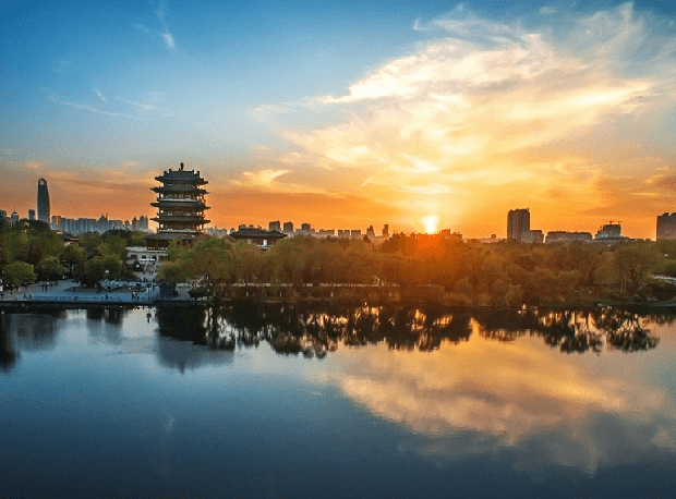 Hiện tượng lạ ở hồ nước đẹp như phim cổ trang ở Trung Quốc: Ếch nơi đây không bao giờ kêu vì 3 nguyên nhân - Ảnh 10.