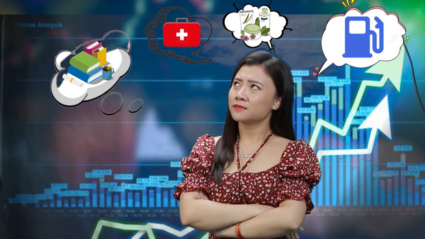 Khi người trẻ đối phó bão giá bằng cách... săn sale, thanh lý đồ không còn sử dụng - Ảnh 1. Khi người trẻ đối phó bão giá bằng cách... săn sale, thanh lý đồ không còn sử dụng - Ảnh 1.