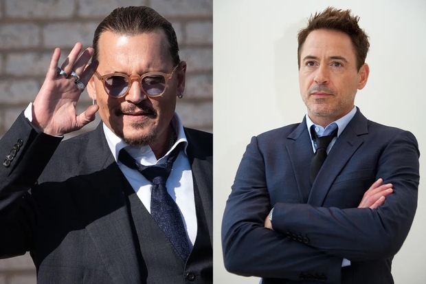 “Người Sắt” Robert Downey Jr. lập tức gọi điện cho Johnny Depp sau vụ kiện bom tấn, tất cả chỉ để nói 1 điều - Ảnh 2.