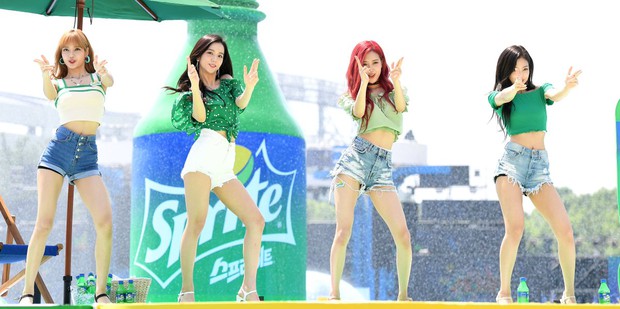 Trước khi gây tranh cãi vì lãng phí, lễ hội nhạc nước Hàn Quốc từng là sân chơi bùng nổ của các idol Kpop hàng đầu! - Ảnh 4.
