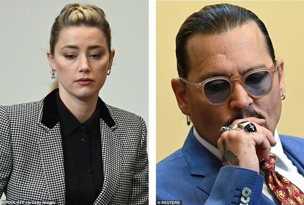 Vừa bị kết tội phỉ báng, Amber Heard lại lên truyền hình nói xấu Johnny Depp gây phẫn nộ - Ảnh 2.