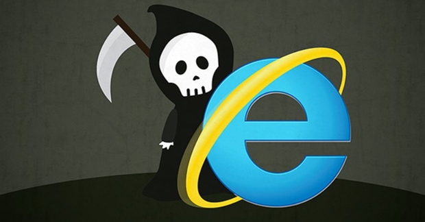 Trình duyệt Internet Explorer chính thức dừng hoạt động sau 27 năm - Ảnh 2.