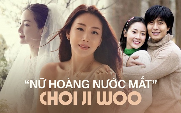 Choi Ji Woo: Nữ hoàng nước mắt châu Á, cô đơn sau cuộc tình với Song Seung Hun và hôn nhân bão tố bên chồng kém tuổi - Ảnh 2.