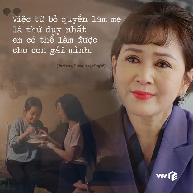  Khán giả khóc vì màn diễn đẫm nước mắt của Huyền Lizzie khi Vân Trang nhận lại mẹ ruột Kim Nhung  - Ảnh 1.