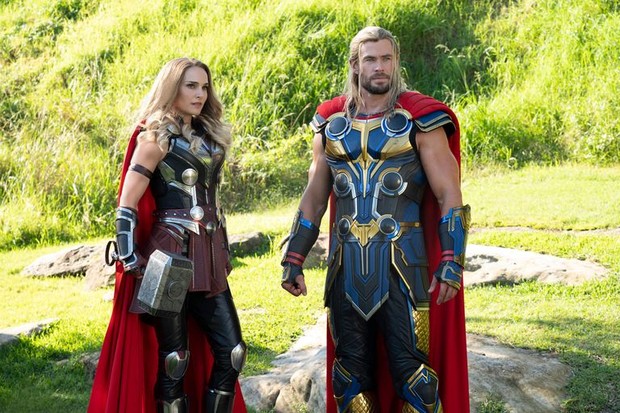  Ngôi sao Chris Hemsworth thất vọng với màn thể hiện của mình trong Thor 2  - Ảnh 1.