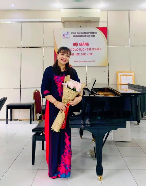 Nghệ sĩ Sao Mai qua đời - Ảnh 2. Nghệ sĩ Sao Mai qua đời - Ảnh 2.