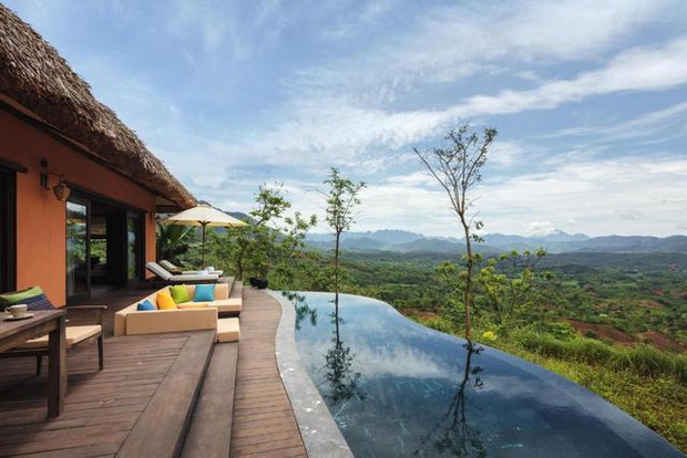 Hòa Bình có resort 5 sao hàng đầu châu Á: Giá từ 7 triệu đồng/đêm, nằm biệt lập giữa núi rừng nguyên sinh, từng nhận giải Oscar ngành du lịch - Ảnh 5.
