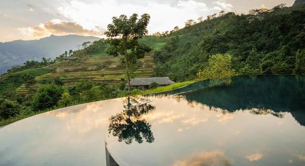 Hòa Bình có resort 5 sao hàng đầu châu Á: Giá từ 7 triệu đồng/đêm, nằm biệt lập giữa núi rừng nguyên sinh, từng nhận giải Oscar ngành du lịch - Ảnh 10.