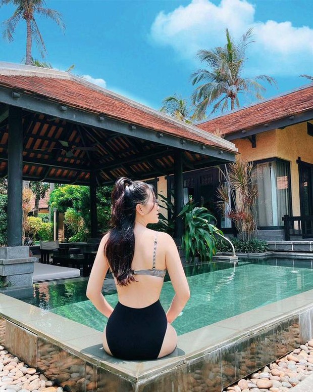 Resort 5 sao ở Mũi Né được ví là “ốc đảo xanh” của vùng nhiệt đới: Thiết kế đậm hồn Việt, được nhiều người nổi tiếng lựa chọn nghỉ dưỡng - Ảnh 3.