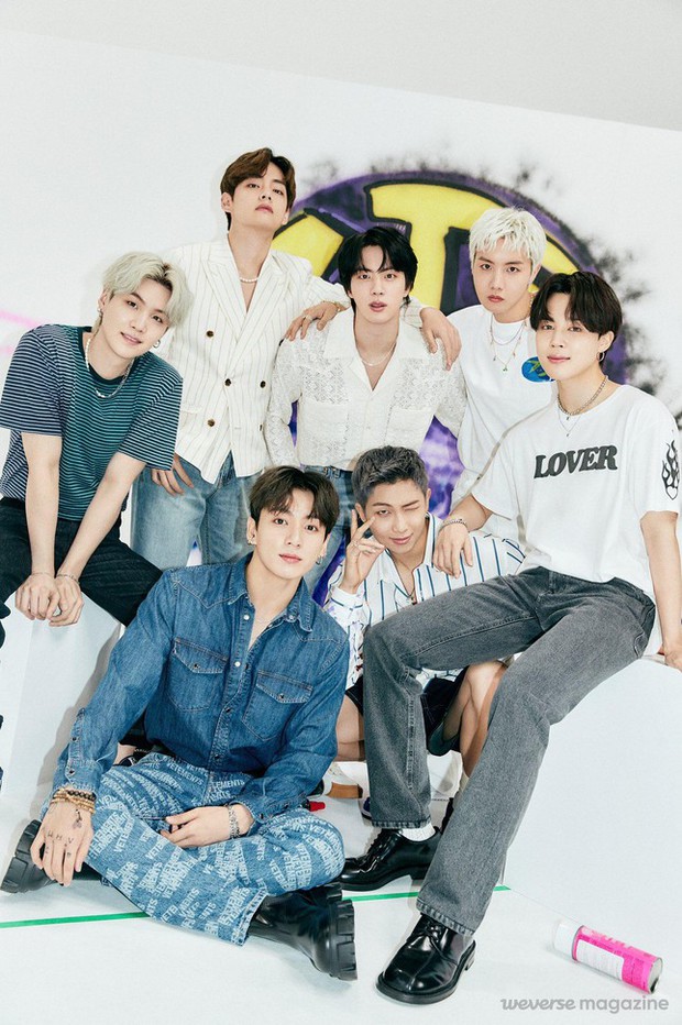 BTS chống đạn trước sự lệch lạc của truyền thông - Ảnh 10.