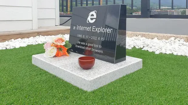 Internet Explorer dừng hoạt động: Cái kết của một tượng đài - Ảnh 4.