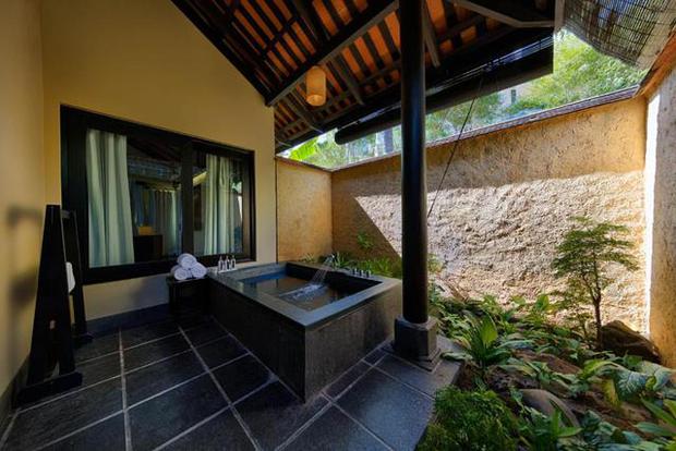 Resort 5 sao ở Mũi Né được ví là “ốc đảo xanh” của vùng nhiệt đới: Thiết kế đậm hồn Việt, được nhiều người nổi tiếng lựa chọn nghỉ dưỡng - Ảnh 8.