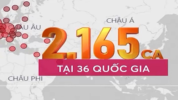 Bệnh đậu mùa khỉ tiếp tục lan rộng, WHO triệu tập họp khẩn cấp vào tuần tới - Ảnh 2.