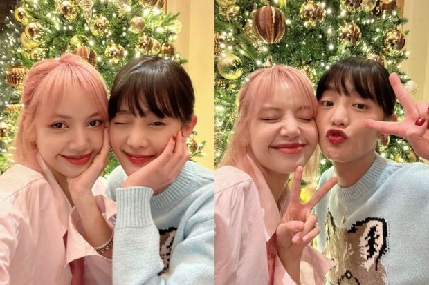 4 sao Hàn được gọi là thánh ngoại giao: Lisa quen từ idol đến hoàng tộc, V (BTS) thân mật với cả Olivia Rodrigo - Lady Gaga - Ảnh 3.