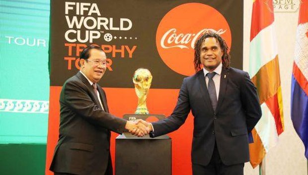 Campuchia kêu gọi Đông Nam Á chung tay đăng cai... World Cup - Ảnh 2.