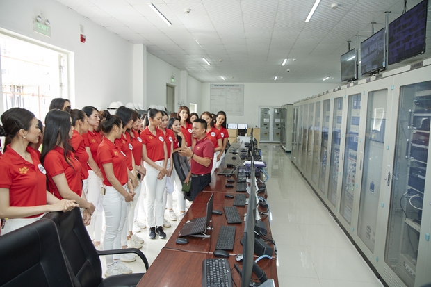 Top 41 Hoa hậu Hoàn vũ Việt Nam 2022 truyền thông điệp bảo vệ môi trường - Ảnh 2. Top 41 Hoa hậu Hoàn vũ Việt Nam 2022 truyền thông điệp bảo vệ môi trường - Ảnh 2.