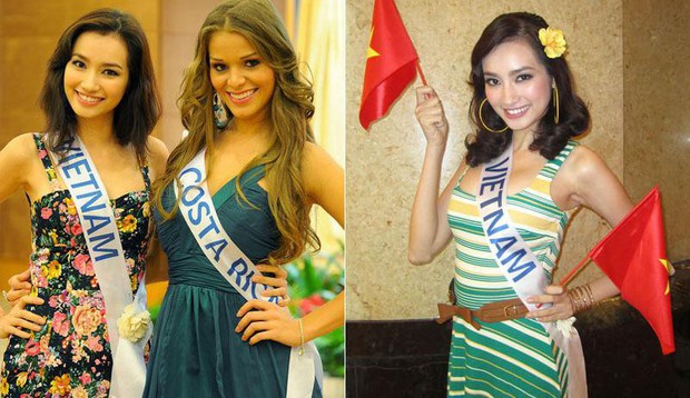 Nhìn lại các đại diện Việt Nam ở Hoa hậu Quốc tế: Thúy Vân nắm giữ kỷ lục, Tường San gây tiếc nuối - Ảnh 15.