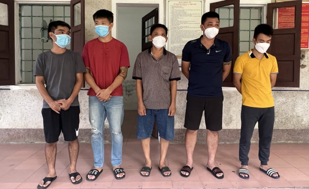 Đường dây đánh bạc nghìn tỷ bị bóc gỡ có cầu thủ danh tiếng điều hành - Ảnh 3. Đường dây đánh bạc nghìn tỷ bị bóc gỡ có cầu thủ danh tiếng điều hành - Ảnh 3.