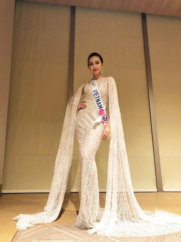 Nhìn lại các đại diện Việt Nam ở Hoa hậu Quốc tế: Thúy Vân nắm giữ kỷ lục, Tường San gây tiếc nuối - Ảnh 6.