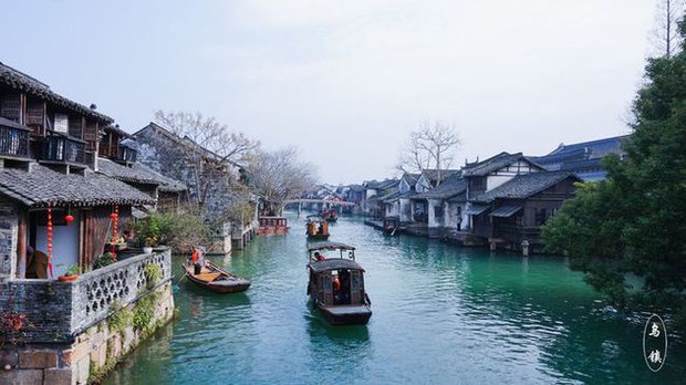 Cổ trấn giàu có nhất Trung Quốc: Mệnh danh ngọc trai đen của miền sông nước nhưng bị gọi là giả vì quá đậm mùi người - Ảnh 7.