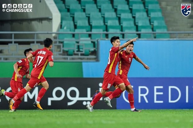 U23 Việt Nam xếp hạng 7 tại giải châu Á, dễ gặp lại Thái Lan ở ngay vòng bảng năm 2024 - Ảnh 2.