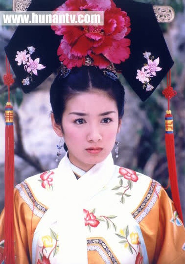 Hóa ra vai Tiểu Yến Tử ở Hoàn Châu Cách Cách vốn là của mỹ nhân này: Nhan sắc vạn người mê, mất vai vì biến cố gia đình - Ảnh 7.