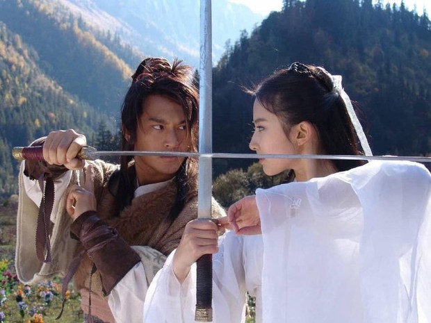 Lưu Diệc Phi và mối duyên màn ảnh với ba phiên bản Dương Quá - Ảnh 3.