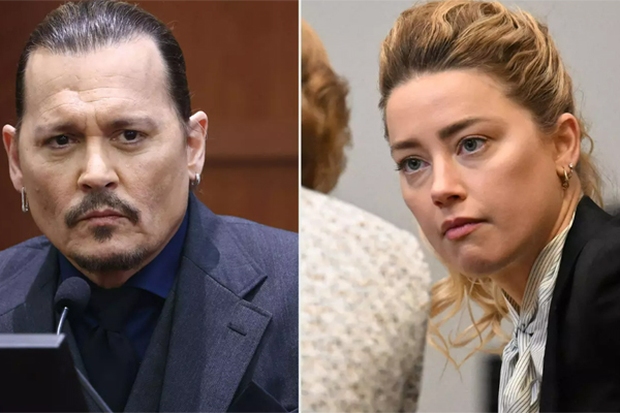 Phán quyết cuối cùng của tòa về vụ kiện của Johnny Depp - Amber Heard: Nam chính thắng kiện vợ cũ, được nhận 15 triệu USD đền bù danh dự - Ảnh 3.