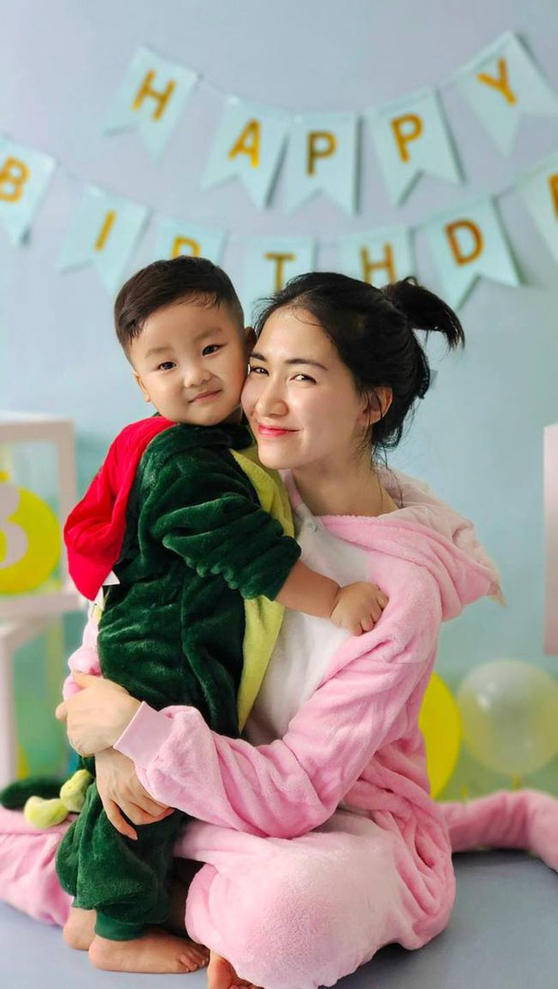 Hòa Minzy tiết lộ hình ảnh lúc mang bầu, tâm sự xúc động về con trai cưng - Ảnh 7.