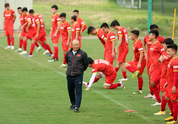 HLV Park Hang-seo khen ngợi HLV Gong và U23 Việt Nam, chưa hết ám ảnh trận thua Thái Lan - Ảnh 3.