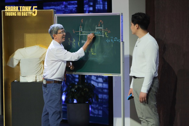 Shark Tank tập 3: Nhà sáng chếU 70 gâyấn tượng mạn hvìtinh thần khở inghiệp, 3 chàng trai đượ cliên minh giàu có và bì Shark Tank tập 3: Nhà sáng chếU 70 gâyấn tượng mạn hvìtinh thần khở inghiệp, 3 chàng trai đượ cliên minh giàu có và bì