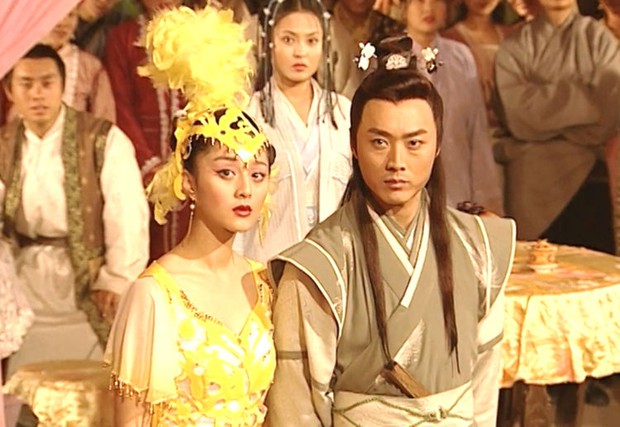 Hóa ra Phạm Băng Băng từng đóng Mộng Hoa Lục bản cũ, đẹp bỏ xa Lưu Diệc Phi dù chỉ đóng vai phụ - Ảnh 7.