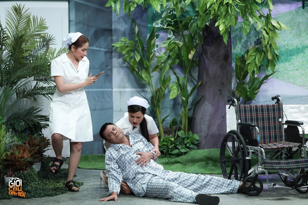 Ơn Giời Cậu Đây Rồi mùa 8: Vũ Thu Phương bị Tự Long mắng xối xả, xuất sắc giành cúp - Ảnh 1. Ơn Giời Cậu Đây Rồi mùa 8: Vũ Thu Phương bị Tự Long mắng xối xả, xuất sắc giành cúp - Ảnh 1.