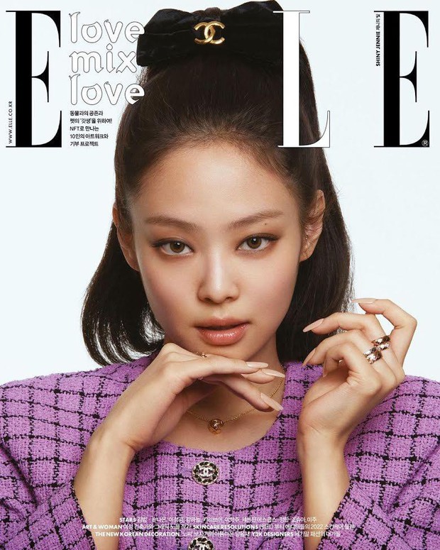 10 khoảnh khắc nóng bỏng nhất năm 2022 của Jennie (BLACKPINK) - Ảnh 3.