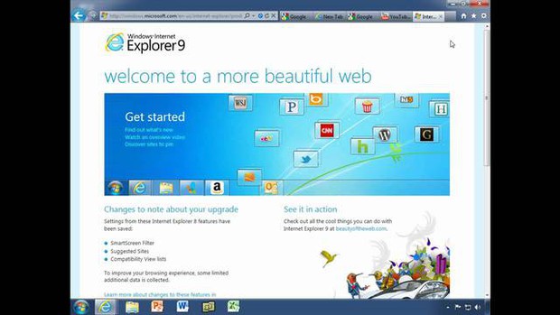 Nhìn lại cuộc đời đầy thăng trầm của Internet Explorer - Ảnh 10.