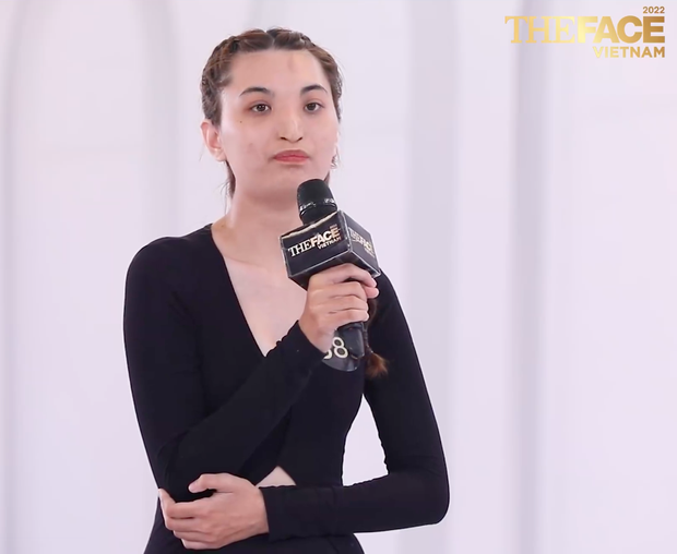 Cô gái có chiếc mũi đặc biệt tham gia The Face Vietnam truyền thông điệp: Ngừng miệt thị ngoại hình - Ảnh 6. Cô gái có chiếc mũi đặc biệt tham gia The Face Vietnam truyền thông điệp: Ngừng miệt thị ngoại hình - Ảnh 6.