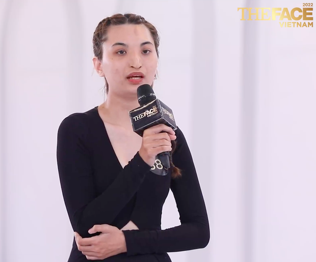 Cô gái có chiếc mũi đặc biệt tham gia The Face Vietnam truyền thông điệp: Ngừng miệt thị ngoại hình - Ảnh 1. Cô gái có chiếc mũi đặc biệt tham gia The Face Vietnam truyền thông điệp: Ngừng miệt thị ngoại hình - Ảnh 1.