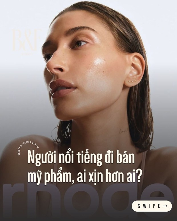 Sao Âu Mỹ chuyển nghề bán mỹ phẩm: Kylie Jenner kinh doanh khôn khéo, Selena Gomez triết lý sâu xa, 2 cái tên mới Hailey Bieber và Ariana Grande có gì hay ho? - Ảnh 1. Sao Âu Mỹ chuyển nghề bán mỹ phẩm: Kylie Jenner kinh doanh khôn khéo, Selena Gomez triết lý sâu xa, 2 cái tên mới Hailey Bieber và Ariana Grande có gì hay ho? - Ảnh 1.